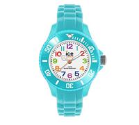 ICE-WATCH - ICE mini Turquoise - Boy's (Unisex) wristwatch with silicon strap - 012732 (Extra small)