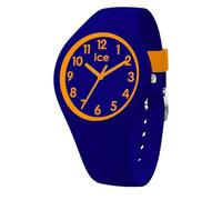 ICE-WATCH - ICE Ola Kids Captain - Boy's (Unisex) Wristwatch with Silicon Strap - 022741 (Small)