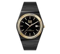 ICE-WATCH - ICE Power PW1 Black Gold - Women's Watch with Silicon Strap - 024768 (Small)