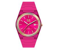 ICE-WATCH - ICE Power PW1 Flashy Pink - Women's Watch with Silicon Strap - 024758 (Small)