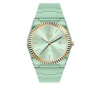 ICE-WATCH - ICE Power PW1 Jade Green - Women's Watch with Silicon Strap - 024756 (Small)