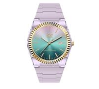 ICE-WATCH - ICE Power PW1 Sunset Lilac Verdigris - Women's Watch with Silicon Strap - 024759 (Small)