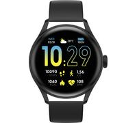 Ice Watch Ice Smart 2.0 - Black - 1.2 Amoled Black Mens Watch 023962 -