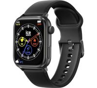 ICE-WATCH - ICE Smart 2.0 - Connected Watch with Silicone Strap (1,96 inch)