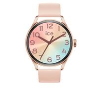 Ice-Watch - Ice Smart 2.0 Rose-Gold - Nude - Round Pink Connected Watch for Women (1.2 Inches)