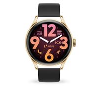 Ice Watch Ice Smart 3.0 - Gold - Black Black Unisexs Watch 025106 -