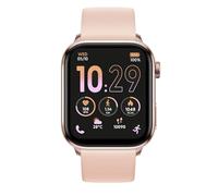 Ice-Watch - ICE smart 3.0 Rose gold Nude 1.78 AMOLED GPS - Rectangular rose-gold woman's watch with silicone strap - 024303 (1.78 inch)