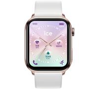 Ice Watch Ice Smart 3.0 - Rose Gold - White White Unisexs Watch 024302 -