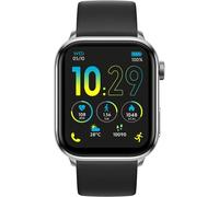 Ice Watch Ice Smart 3.0 - Silver - Black Black Mens Watch 024301 -