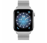 ICE-WATCH - ICE smart 3.0 Silver Milanese - Men's sport smartwatch with stainless steel strap - 025803 (1.78 inches)