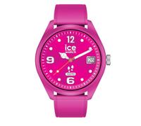 ICE-WATCH - ICE smart forever Magenta pink - Pink smartwatch with silicon strap - 026221 (1.32 inches / 42mm) - Smartwatch IP68, fitness and health tracking