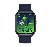 ICE-WATCH - ICE Smart Junior 2.0 Blue - Connected Blue Children's Watch with Blue Silicone Strap - 022792 (1,75 inch)