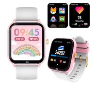 Ice Watch Ice Smart Junior 2.0 - Pink - White White Girlss Watch 022797 -
