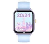 Ice-Watch Childrens Unisex Ice Watch Ice Smart Junior 2.0 - Purple - Soft Blue Child's 022801 Silicone - One Size