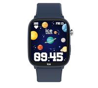 ICE-WATCH - ICE Smart Junior 3.0 FM Blue - Boy's geolocatable smartwatch with Silicon Strap - 024547 (1.75 inches)