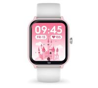 Ice Watch Ice Smart Junior 3.0 - Pink - White White Girlss Watch 024297 -