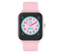 ICE-WATCH - ICE Smart Pink - Girl's Connected Watch with Silicon Strap - 021873 (1,40")