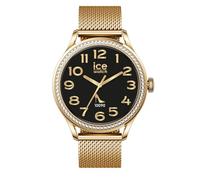 ICE-WATCH - ICE Smart ST 2.0 Gold Milanese - Women's smartwatch with Stainless Steel Strap - 025316 (1,2 inches)