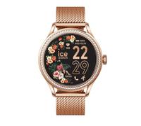 ICE-WATCH - ICE Smart ST 2.0 Rose-Gold Milanese - Women's smartwatch with Stainless Steel Strap - 025317 (1,2 inches)