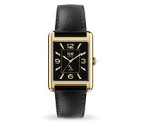 Ice Watch Ice Smart Tk 2.0 - Gold - Black Grain Black Unisexs Watch 025286 -