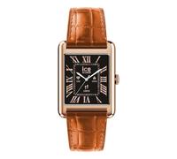 ICE-WATCH - ICE Smart TKS 2.0 Rose-Gold Cognac Croco - Women's smartwatch with Leather Strap - 025383 (1,41 inches)