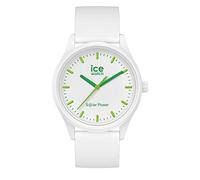 ICE-WATCH - Ice Solar Power Nature - Men's (Unisex) Wristwatch With Silicon Strap - 017762 (Medium)