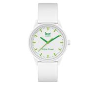 ICE-WATCH - Ice Solar Power Nature - Women's Wristwatch With Silicon Strap - 018473 (Small)