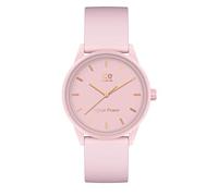 Ice-Watch Ice Watch Ice Solar Power - Pink Lady WoMens 018479 Silicone - One Size
