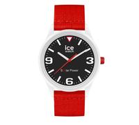 ICE-WATCH - Ice Solar Power Red tide - Men's Wristwatch With Tide Ocean Strap - 020061 (Medium)