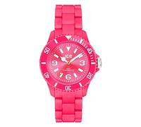 Ice-Watch - Ice Solid Pink - Women's Wristwatch with Plastic Strap