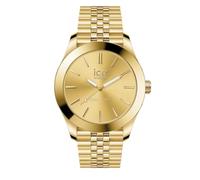 ICE-WATCH - ICE Steel Gold - Women's Wristwatch with Metal Strap - 023791 (Small)