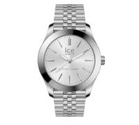 ICE-WATCH - ICE Steel Silver - Men's Wristwatch with Metal Strap - 023797 (Medium)