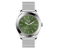 ICE-WATCH - ICE Steel Solar - Men's Wristwatch with Metal Strap (Medium)
