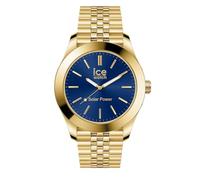 ICE-WATCH - ICE Steel Solar - Men's Wristwatch with Metal Strap (Medium)