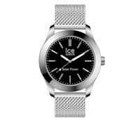 ICE-WATCH - ICE Steel Solar - Men's Wristwatch with Metal Strap (Medium)
