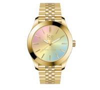 ICE-WATCH - ICE Steel Solar - Women's Wristwatch with Metal Strap (Small)