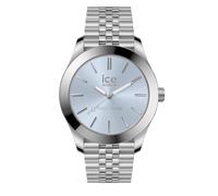 ICE-WATCH - ICE Steel Solar - Women's Wristwatch with Metal Strap (Small)