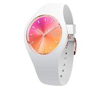 ICE-WATCH - ICE sunset California - Women's wristwatch with silicon strap - 015750 (Medium)