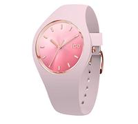 ICE-WATCH - ICE sunset Pink - Women's wristwatch with silicon strap - 015747 (Medium)