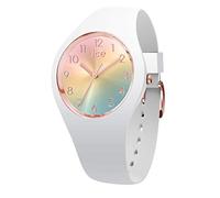 ICE-WATCH - ICE sunset Rainbow - Women's wristwatch with silicon strap - 015743 (Small)