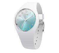 ICE-WATCH - ICE sunset Turquoise - Women's wristwatch with silicon strap - 015745 (Small)