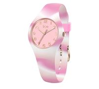 Ice Watch Ice Tie And Dye - Pink Shades Multicolour Girlss Watch 021011 -