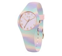 ICE-WATCH - ICE tie and dye Sweet lilac - Women's wristwatch with silicon strap - 021010 (Extra small)