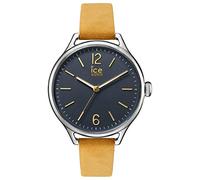 Ice-Watch - ICE time Beige Blue - Women's wristwatch with leather strap - 013059 (Medium)