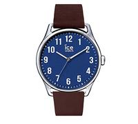 Ice-Watch - ICE time Brown Blue - Men's wristwatch with leather strap - 013048 (Large)