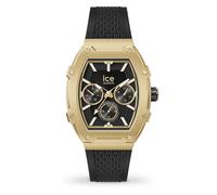 Ice-Watch Ice Watch Ice Boliday - Golden Black WoMens 022866 Silicone - One Size