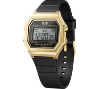 Ice-Watch Digit Retro 022064 - Unisex - 32 mm - Digital - Quartz - Mineral Glass Black 16 mm