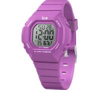 Ice-Watch Ice Watch Ice Digit Ultra - Purple Womens 022101 Silicone - One Size