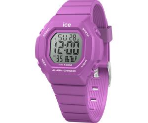 Ice-Watch Ice Watch Ice Digit Ultra - Purple Womens 022101 Silicone - One Size
