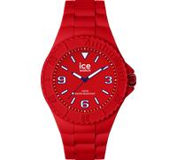 Ice-Watch - ICE Generation Red - Men's Wristwatch with Silicon Strap - 019870 (Medium)